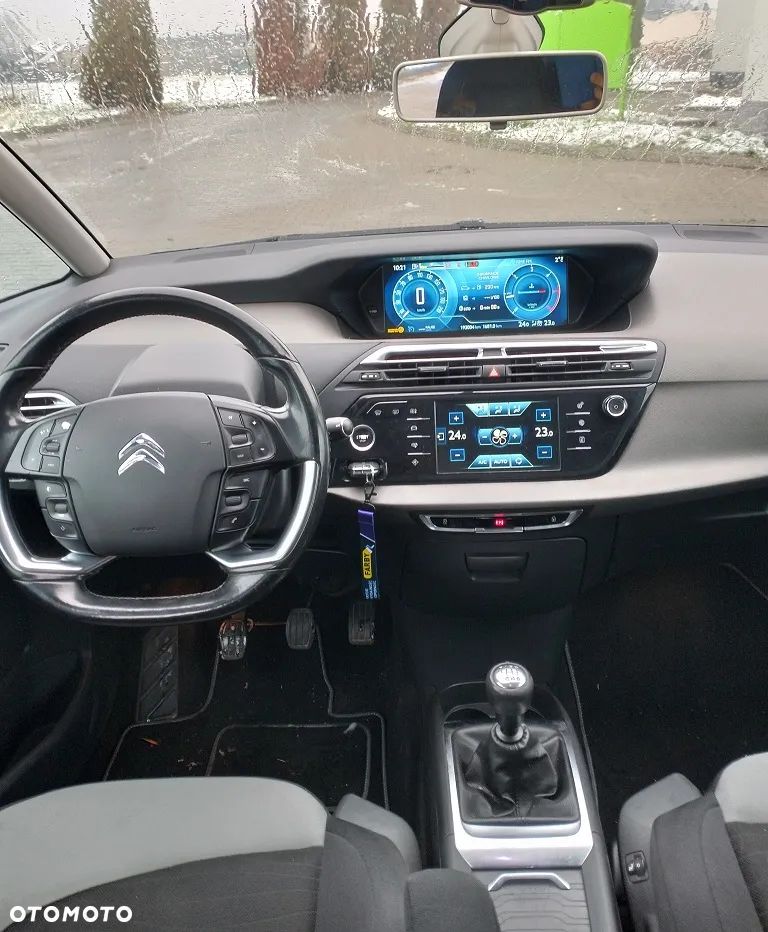 Citroën C4 Picasso 2.0 HDi Exclusive - 14