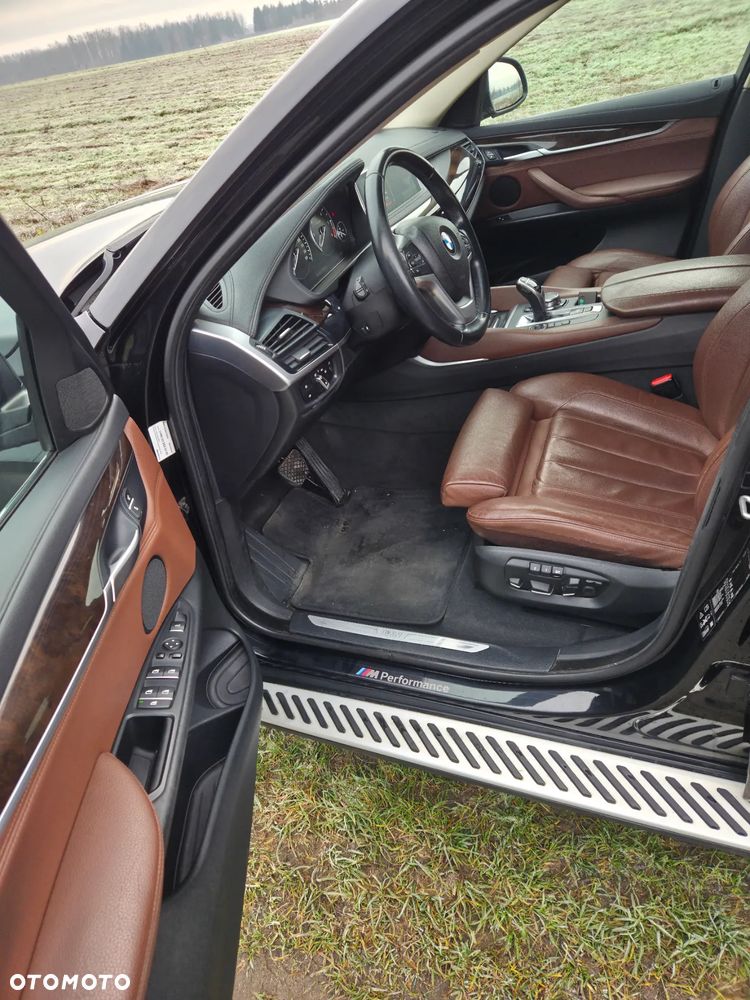 BMW X6 xDrive30d - 14