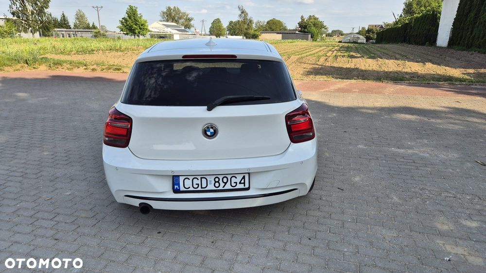 BMW Seria 1 116i Sport Line - 9