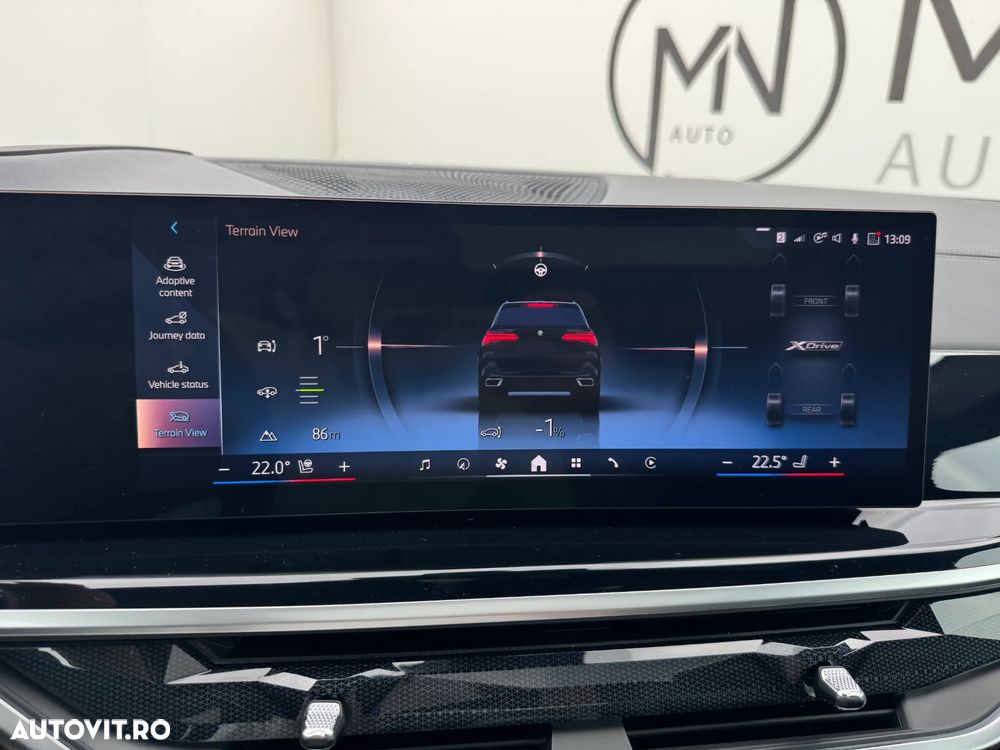 BMW X5 xDrive40d AT MHEV - 32