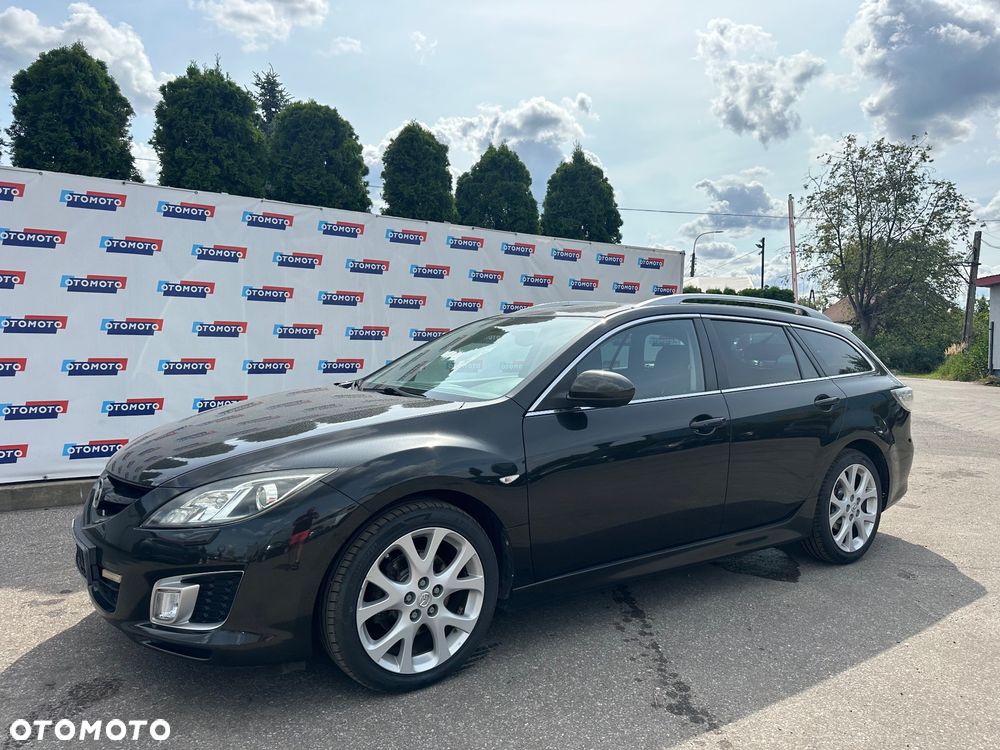 Mazda 6 Sport Kombi 2.0 Exclusive - 2