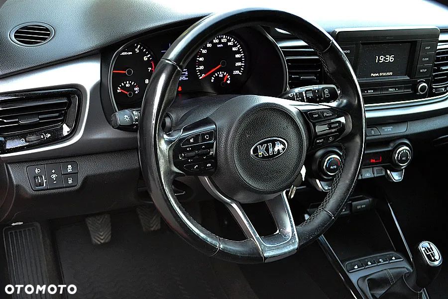 Kia Rio 1.0 T-GDI 120 Spirit - 13