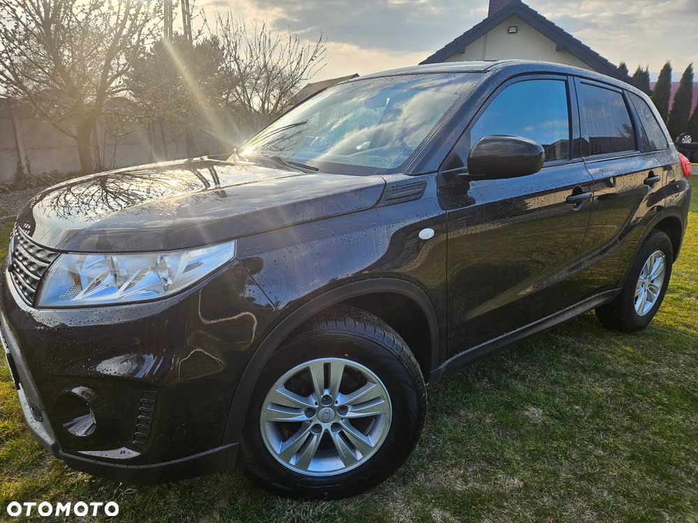 Suzuki Vitara 1.6 (4x2) Comfort - 3