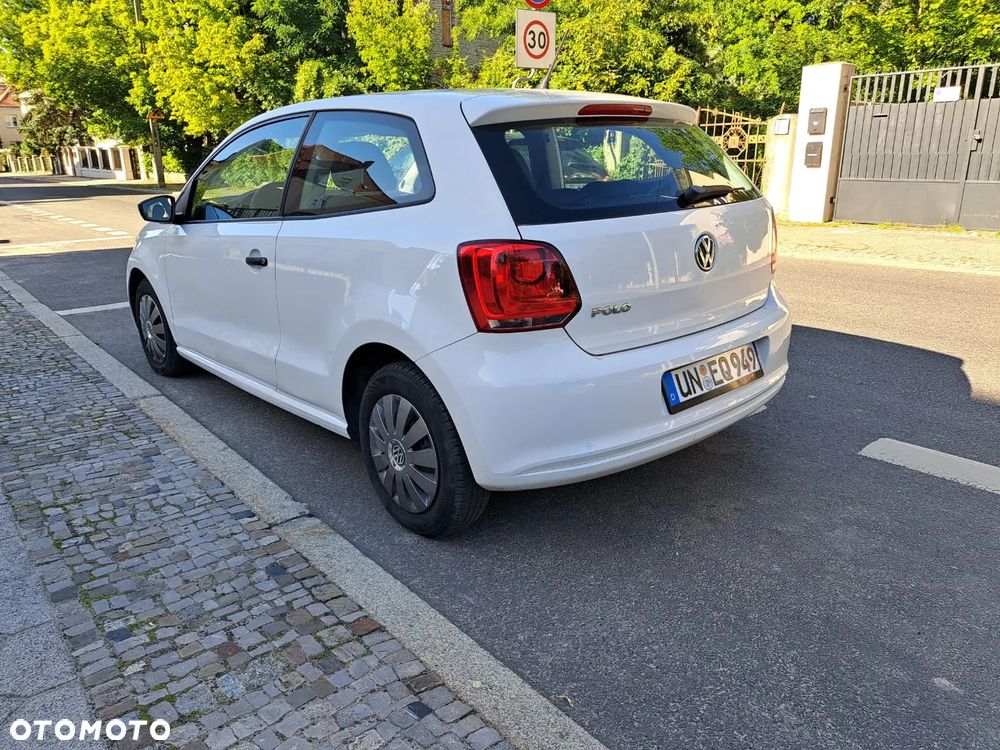 Volkswagen Polo 1.2 Trendline - 4