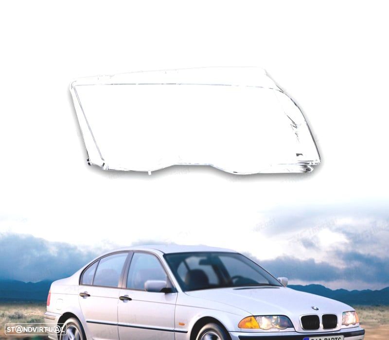 TULIPA FRONTAL DIR BMW E46 98-01 4 PORTAS - 1