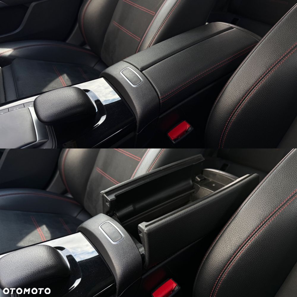 Mercedes-Benz Klasa A 250 e PHEV AMG Line 8G-DCT - 27