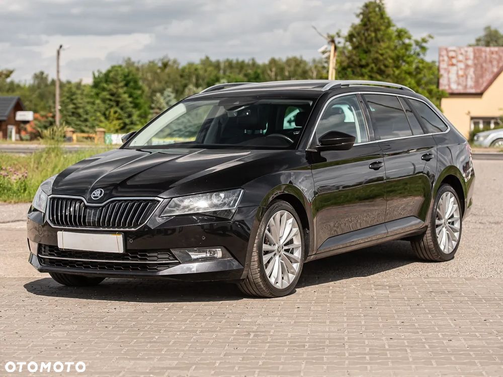 Skoda Superb 2.0 TDI 4x4 DSG Premium Edition - 7