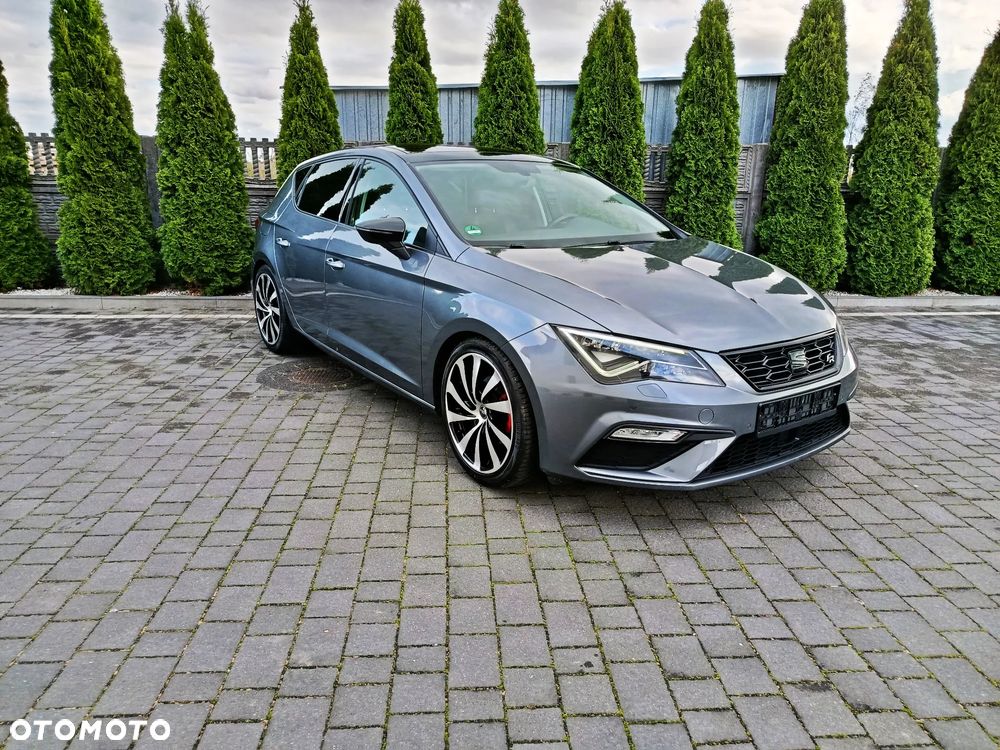 Seat Leon 1.4 EcoTSI FR S&S - 13