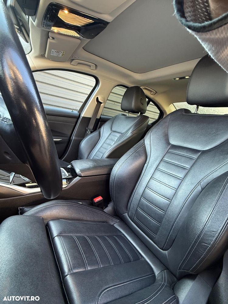 BMW Seria 3 320d xDrive Aut. Luxury Line - 7