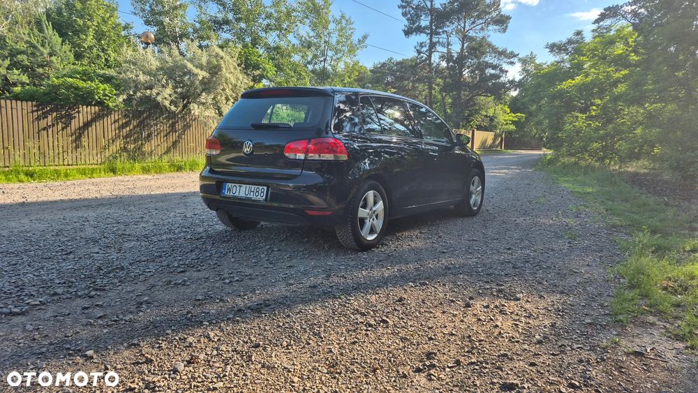 Volkswagen Golf 1.6 Comfortline - 5