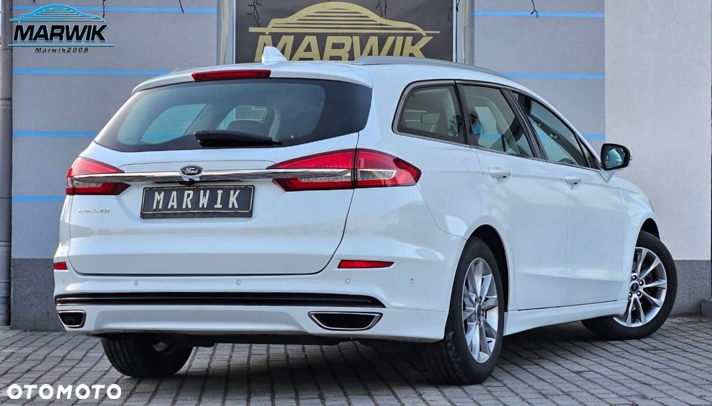 Ford Mondeo - 7