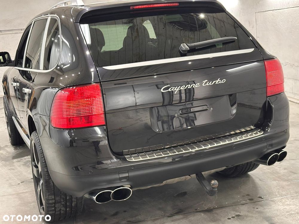 Porsche Cayenne - 7
