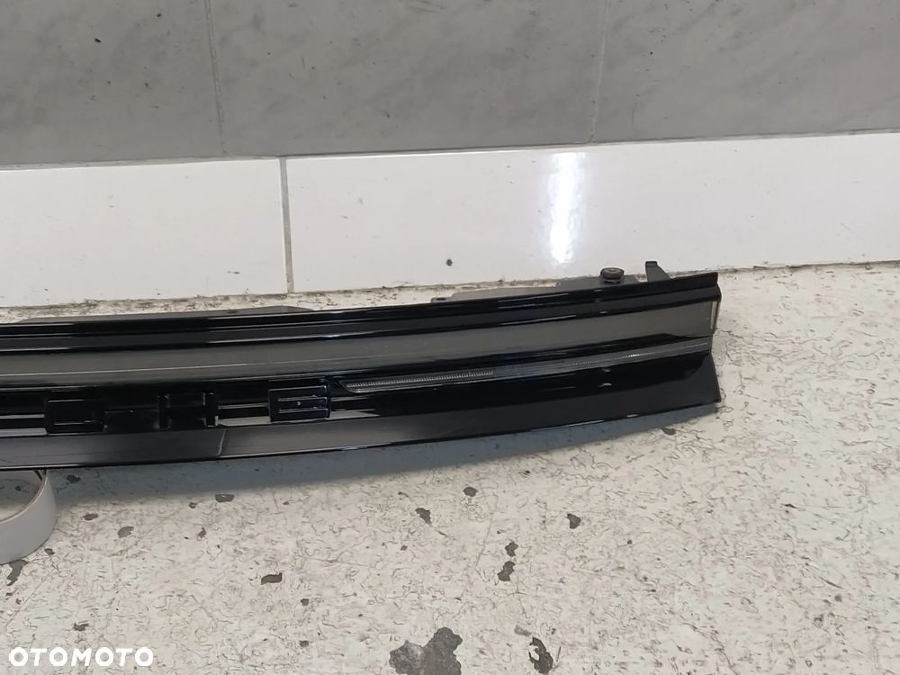 PORSCHE PANAMERA 976 BLENDA LAMPA TYŁ TYLNA EUROPA ECE RV/LV EXC CZARNA ORYGINAŁ - 5
