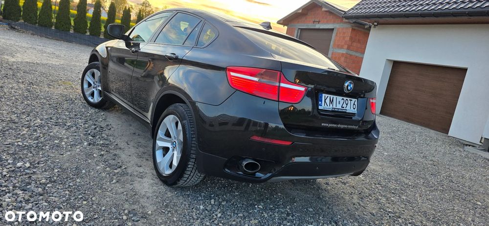 BMW X6 xDrive30d - 11