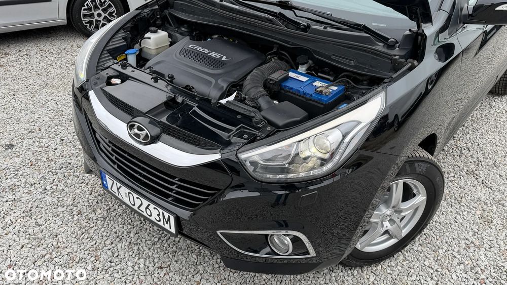 Hyundai ix35 2.0 CRDi Premium 2WD - 21