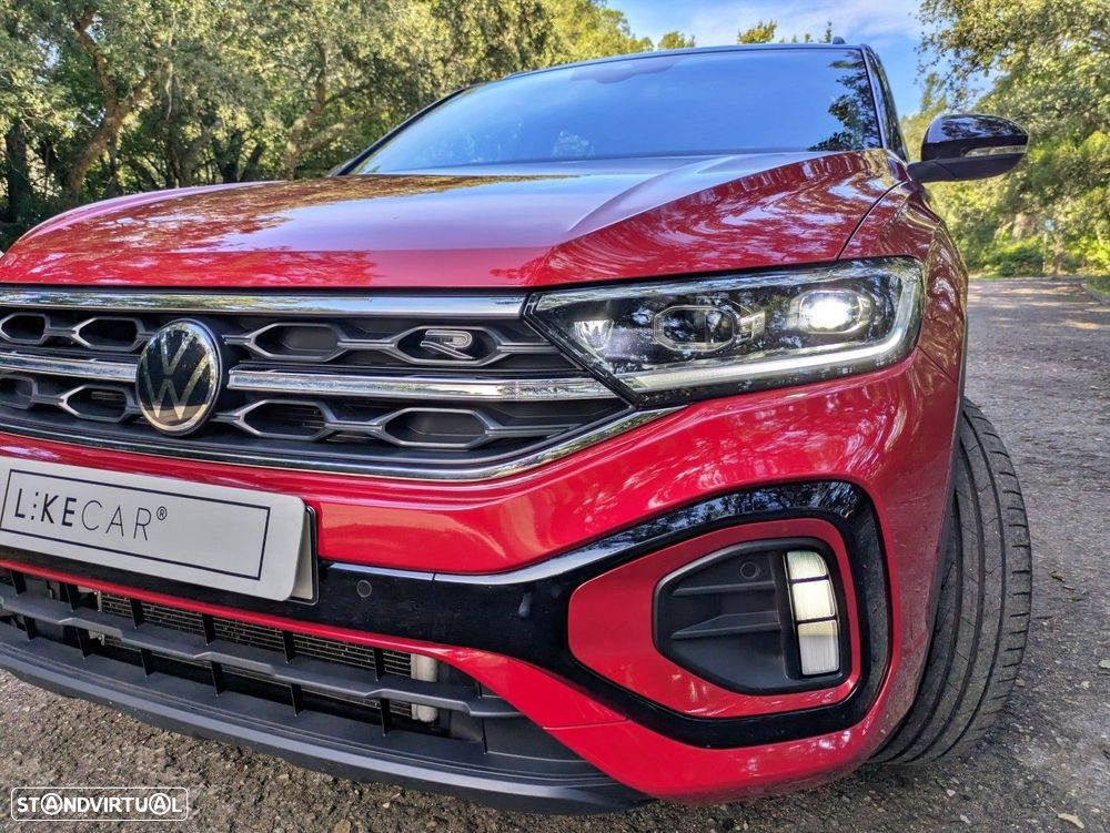 VW T-Roc 2.0 TDI R-Line DSG - 46