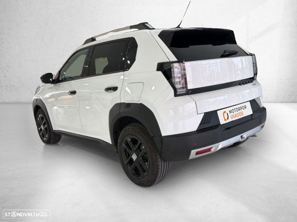 Fiat Grande Panda 1.2 Hybrid Icon eDCT - 7