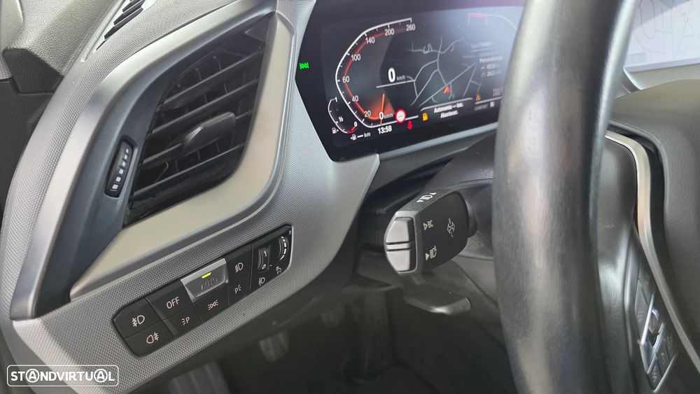 BMW 116 i Line Sport - 16