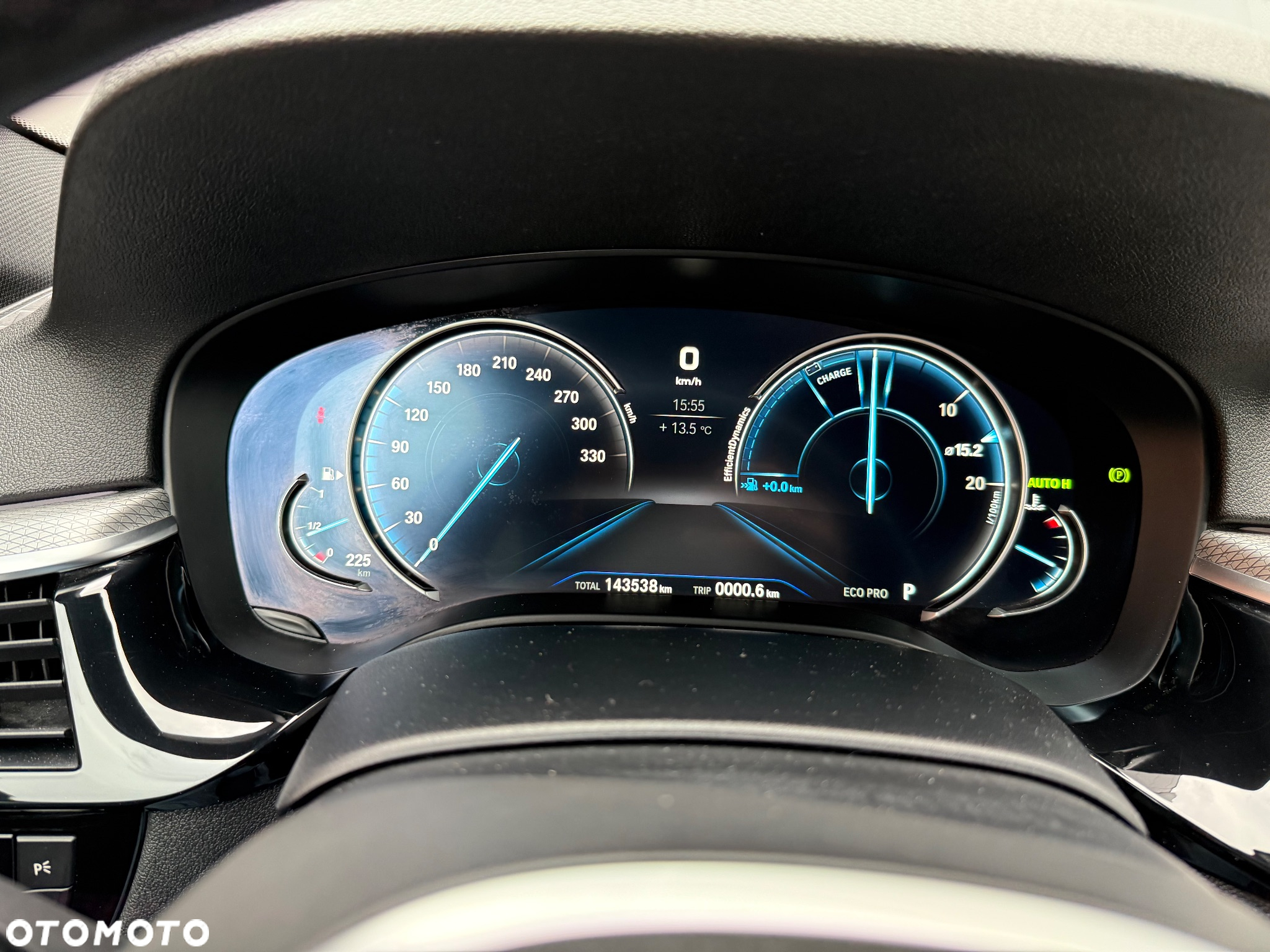 BMW Seria 5 530i xDrive M Sport sport - 34
