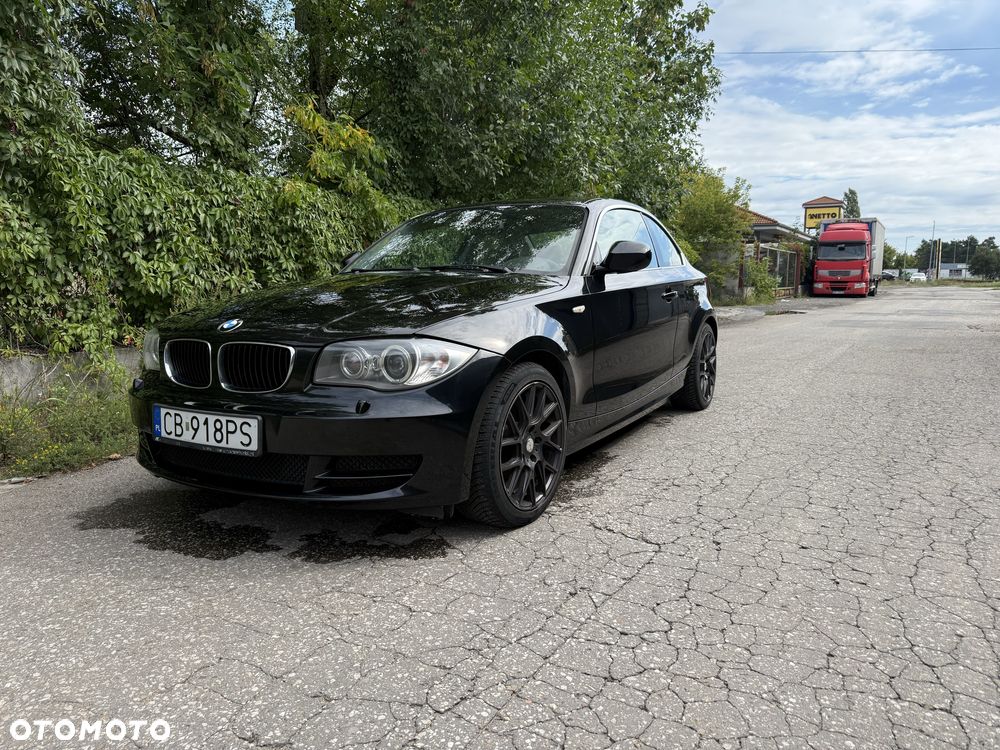 BMW Seria 1 - 6