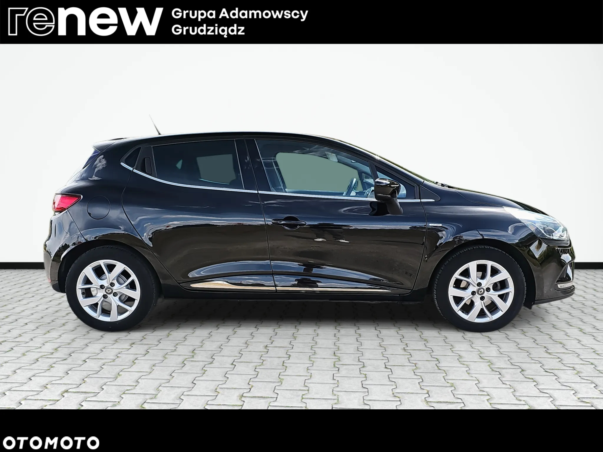 Renault Clio 1.2 16V Limited 2018 - 11