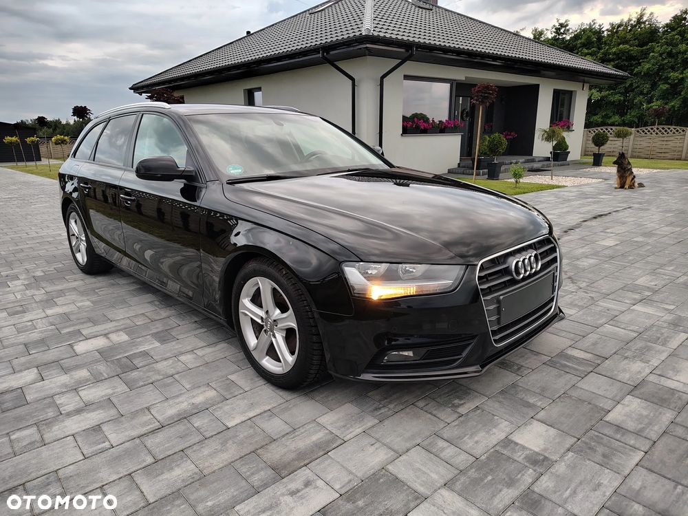 Audi A4 Avant 2.0 TDI DPF Attraction - 7