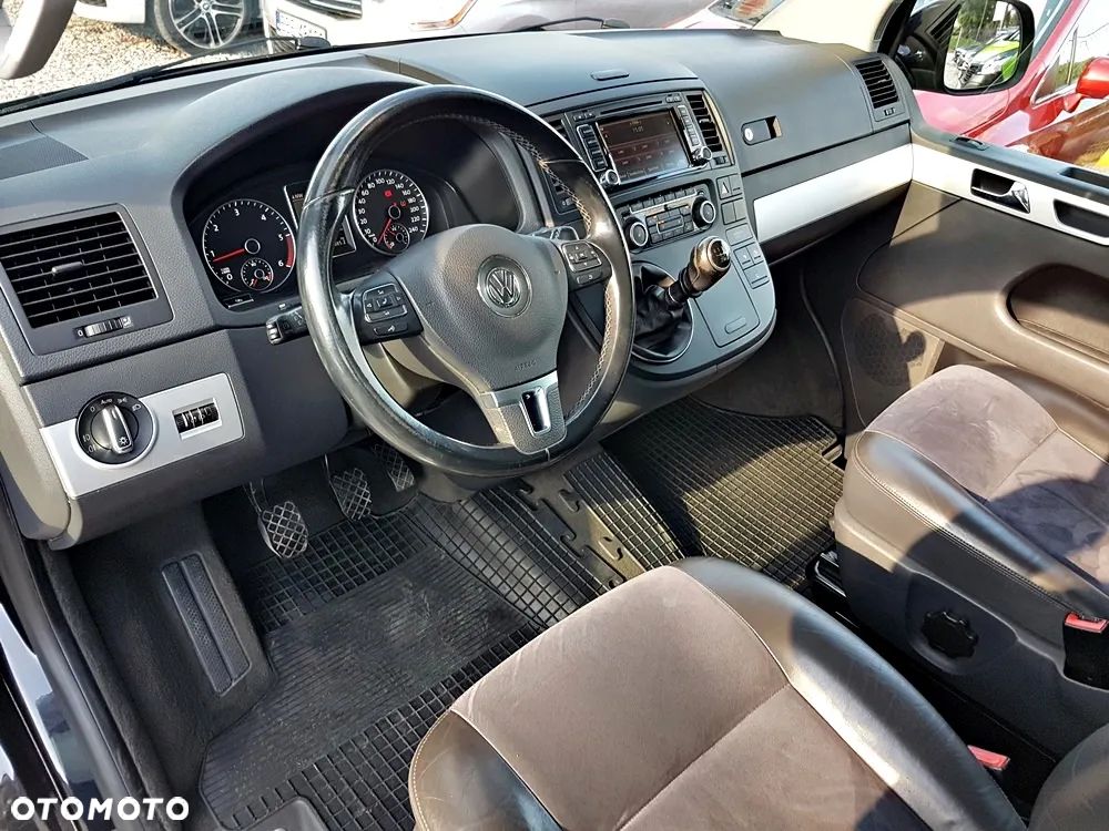 Volkswagen Multivan BiTDI L1 Highline - 10