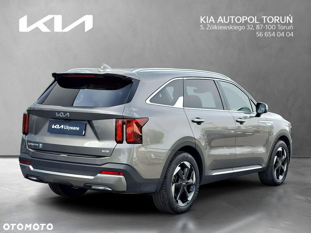 Kia Sorento 1.6 T-GDI HEV XL AWD 7os - 5