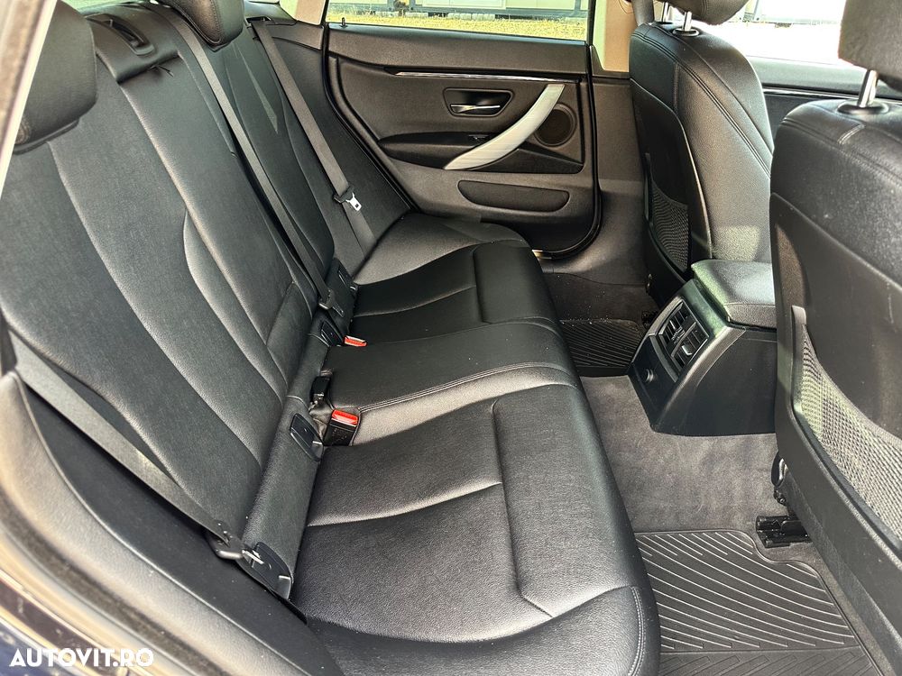 BMW Seria 4 420d Gran Coupe Aut. Sport Line - 15