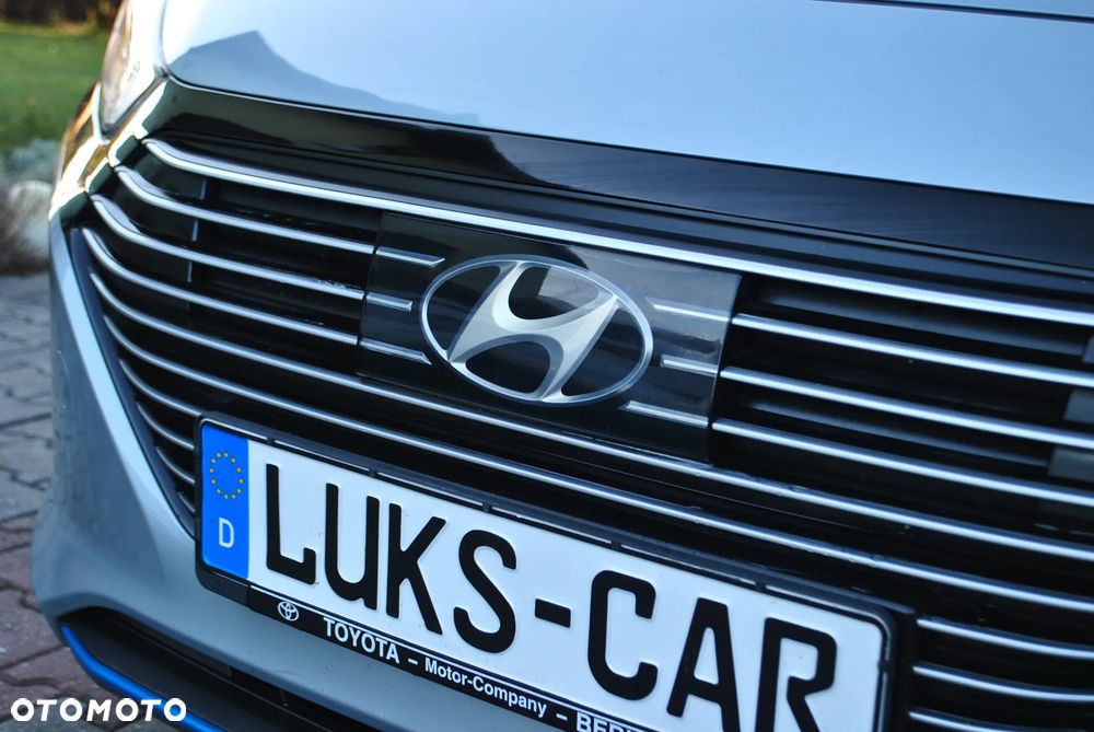 Hyundai IONIQ Hybrid 1.6 GDI Style - 12