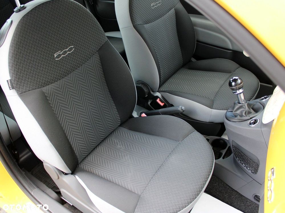 Fiat 500 1.2 Pop - 14