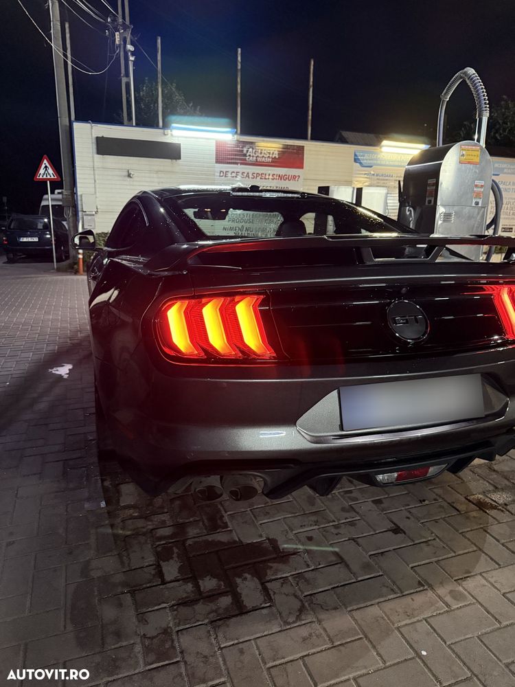 Ford Mustang - 15
