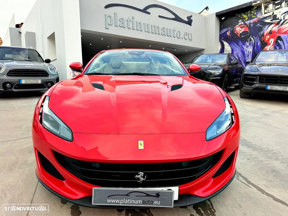 Ferrari Portofino 3.9 Twin-Turbo V8 - 9