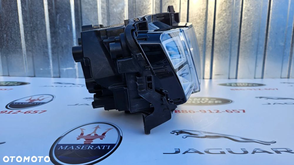 Reflektor prawy Lampa prawa L8B213W029BE **NOWA **EUROPA Land Rover Defender II 2020- FULL LED - 10