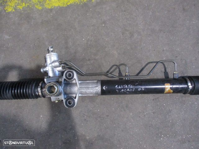 Caixa Direcao 5770026200 HYUNDAI SANTAFE 2006 2.0CRDI - 2