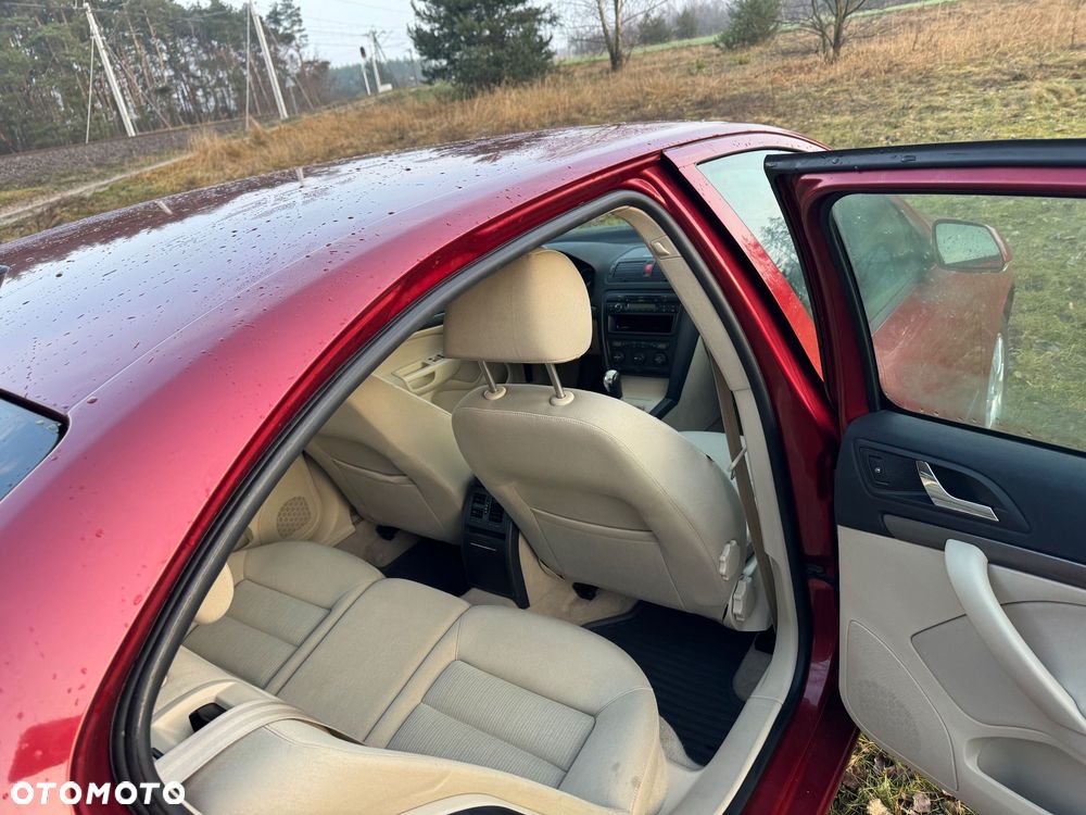 Skoda Octavia 1.9 TDI Elegance - 13