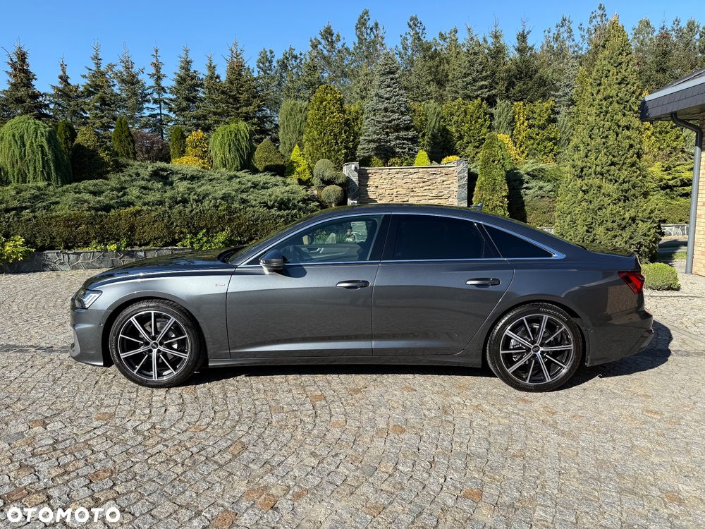 Audi A6 Limousine 40 TDI mHEV Quattro Advanced S tronic - 37