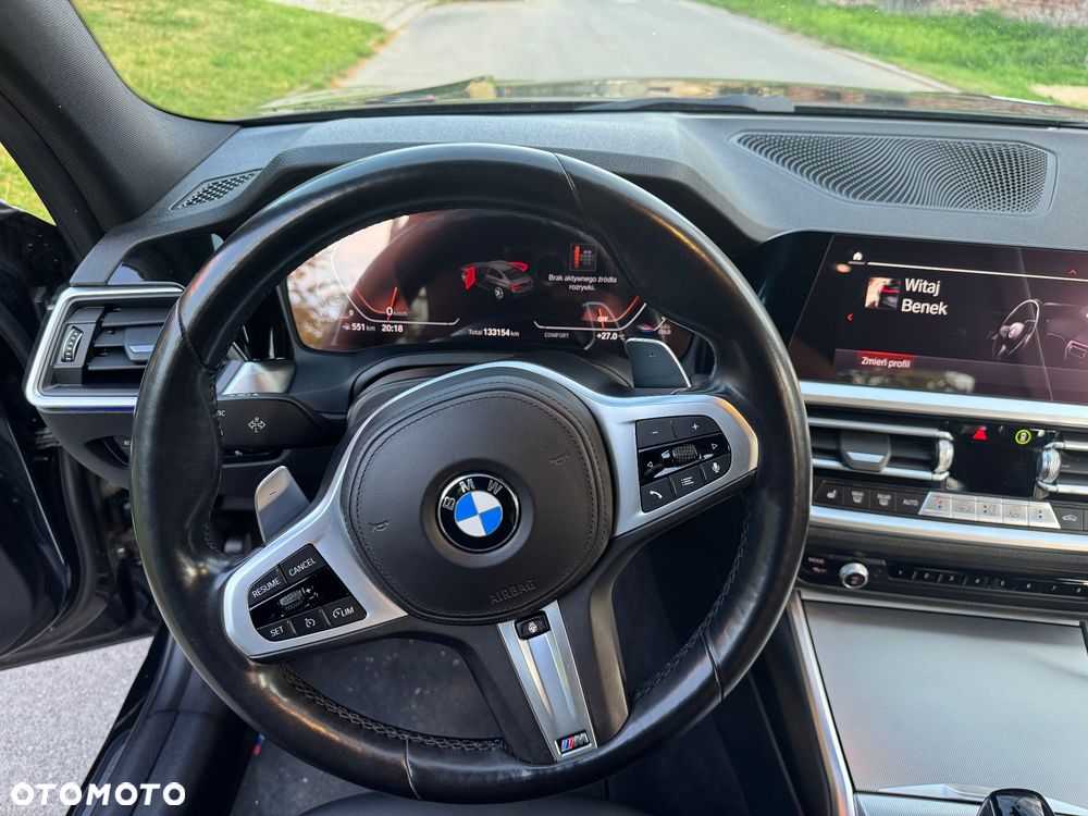 BMW Seria 3 320d mHEV M Sport - 6