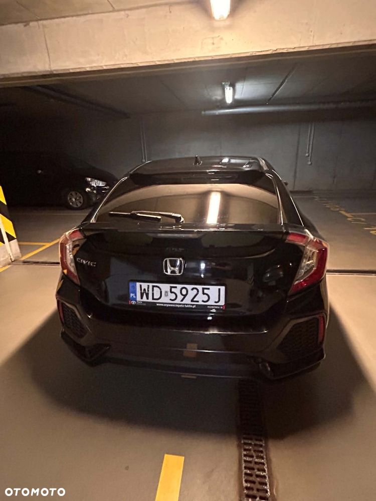 Honda Civic 1.0 T Elegance (Navi) - 16