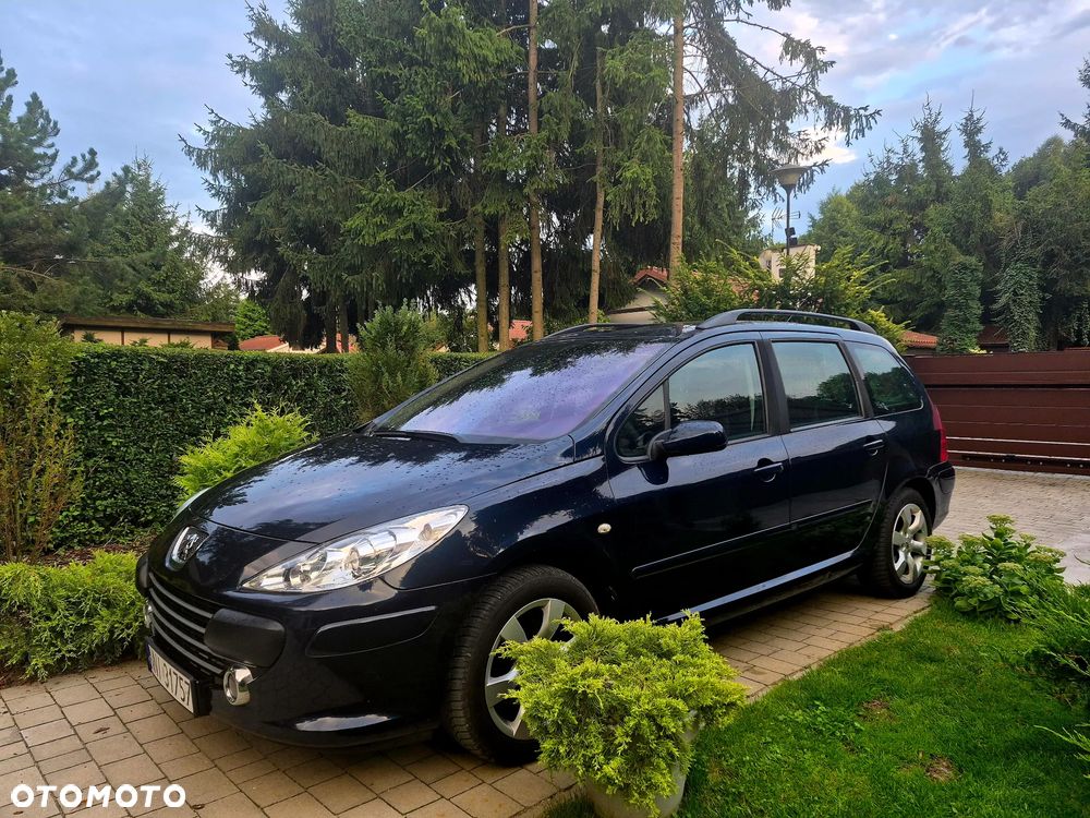 Peugeot 307 1.6 HDI Premium - 2