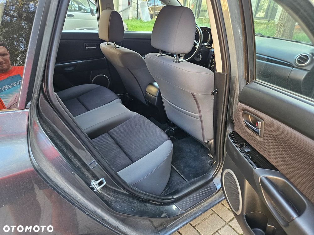 Mazda 3 1.6 CD Comfort - 10