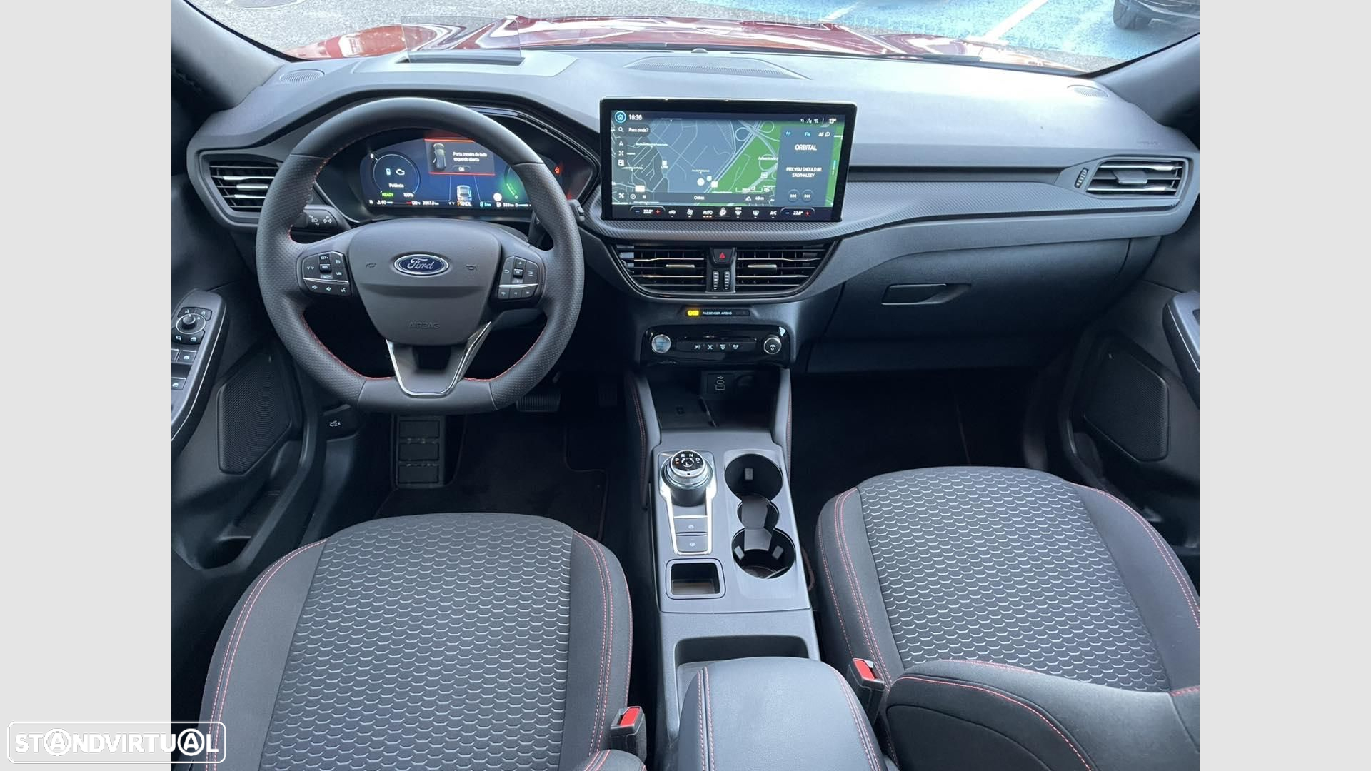 Ford Kuga 2.5 PHEV ST-Line - 8