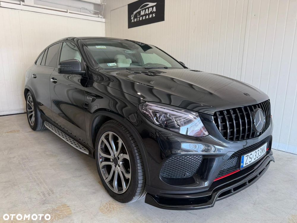 Mercedes-Benz GLE - 2