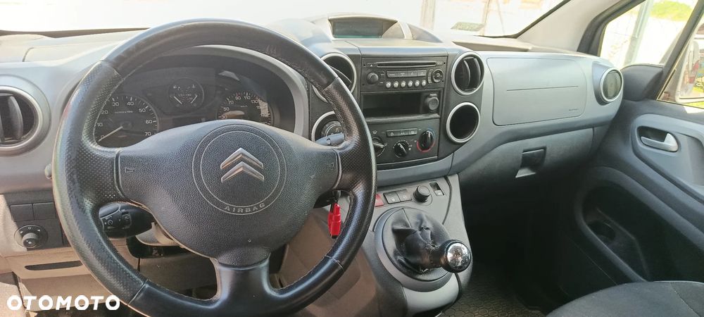 Citroën Berlingo 1.6 HDi 90 FAP Multispace - 8