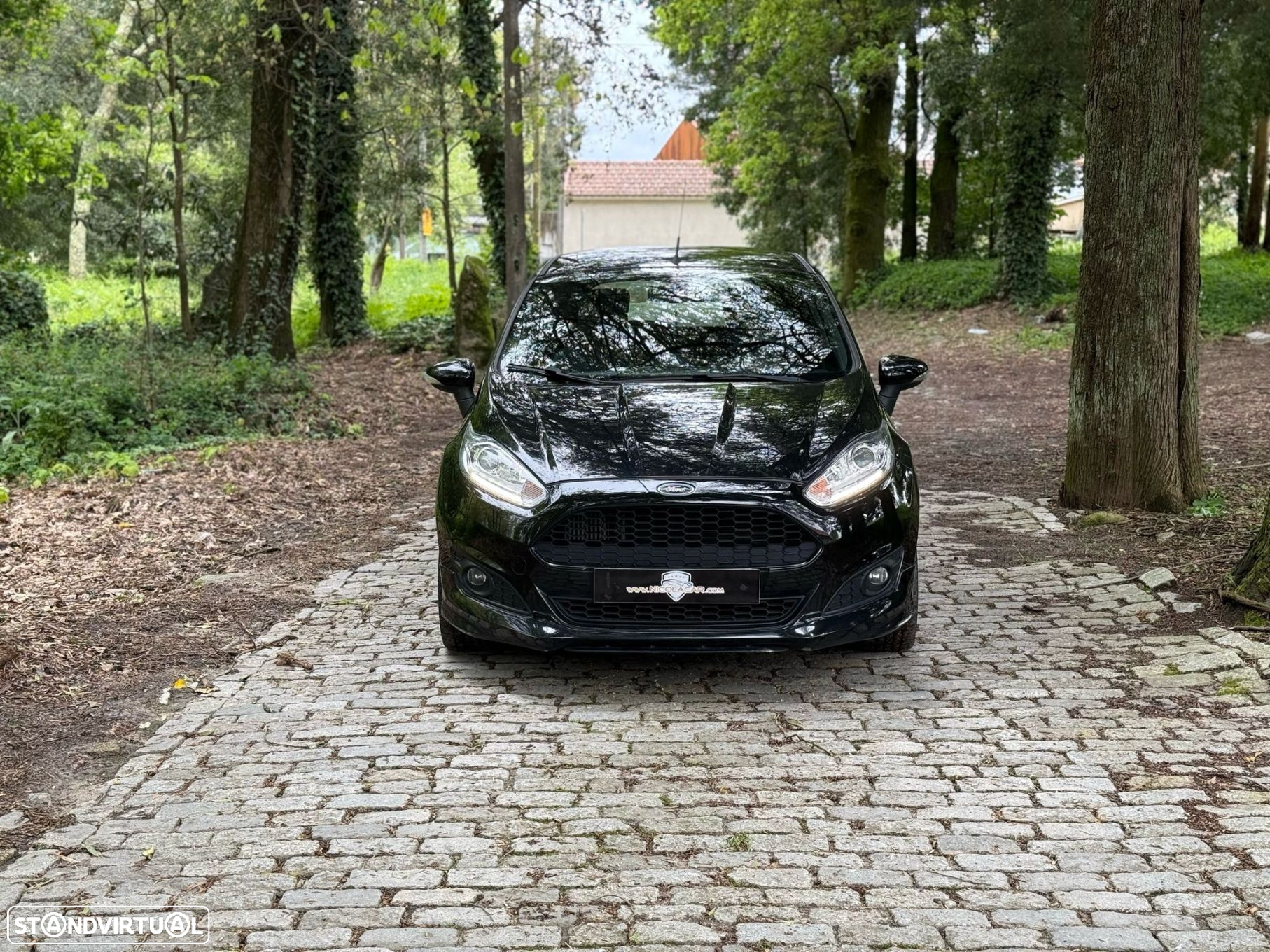 Ford Fiesta 1.0 T EcoBoost STLine - 2