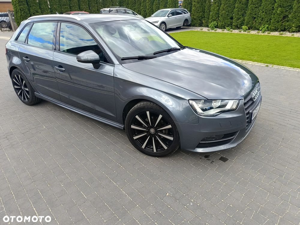 Audi A3 Sportback 1.6 TDI (clean diesel) Attraction - 6