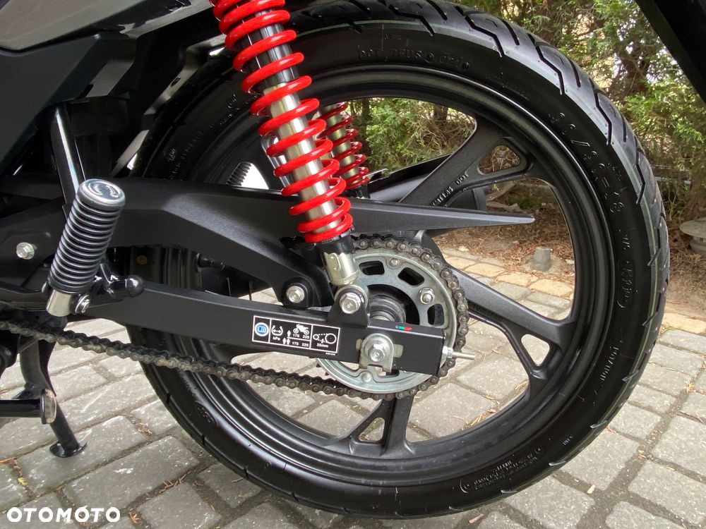 Honda CBF - 31