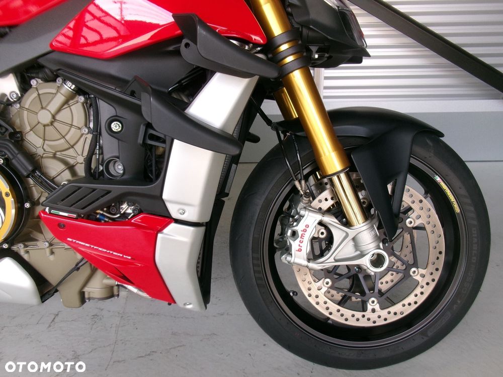 Ducati Streetfighter V4 - 7
