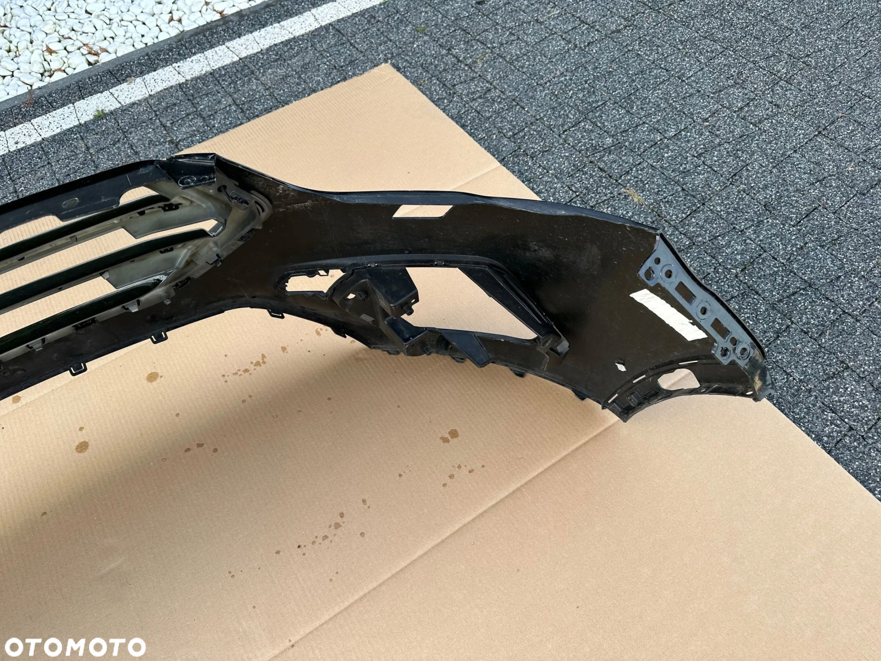 ZDERZAK GRILL Ford Kuga II LIFT ST LINE ORYGINAŁ - 8