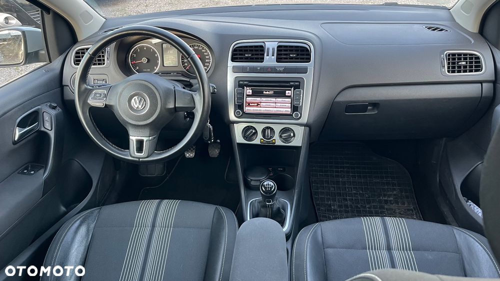 Volkswagen Polo 1.2 Trendline - 5